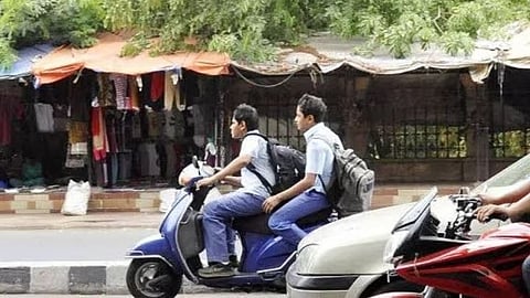 UP News | Blanket ban on under-18 driving, violators face a 3-year jail term