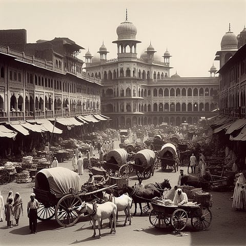 Representational image created using AI