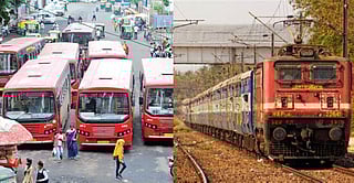 Ahmedabad News Roundup | AMTS Multimodal Transport Hubs, 13 trains temporarily cancelled & more