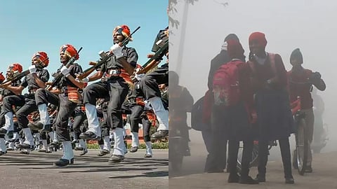 Jan 15 Lucknow News Roundup | Army Day parade, school holidays extended & more