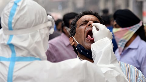 Knocksense Shorts| Ahmedabad reports 21 new COVID cases, Gujarat's active cases stand at 79