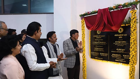 Central India's first Drug Testing Lab Inaugurated in Indore