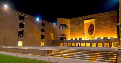 Mark your calendars! IIM Ahmedabad's Chaos 2024 is FINALLY rolling in from January 26-28