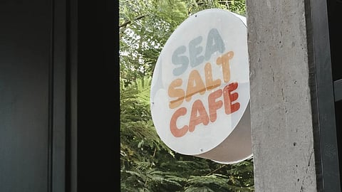 Grab an exclusive code and treat yourself at the Sea Salt Cafe in the IIM Ahmedabad campus!