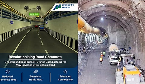 MMRDA's upcoming underground corridor to connect SoBo's East & West coasts; all you need to know