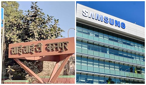IIT Kanpur collabs with Samsung R&D Institute for joint research on AI tech