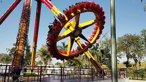 Aatapi Wonderland: Your gateway to a day of fun with friends and family from Ahmedabad