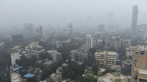 Knocksense Shorts | At 14.8°C, Mumbai records this season's coldest morning