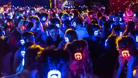 It's the Time to Disco! Book your tix for THIS event by IIM Ahmedabad's Chaos 2024