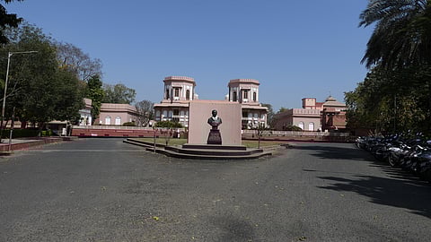 Journey through the life of Patel at the Sardar Vallabhbhai Patel National Museum in Ahmedabad