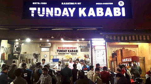 Lucknow's Tunday Kababi achieves a prestigious spot in the global Top 10