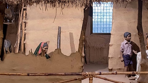 Journey through the lives and traditions of Gujarat's tribes at Adivasi Museum in Ahmedabad