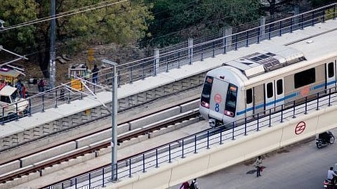 Knocksense Shorts | Work on Super Corridor-03 station for Indore Metro Priority Corridor speeds up
