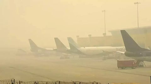 Knocksense Shorts | Ahmedabad Airport Delays Leave Passengers Stranded