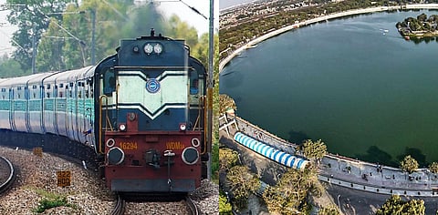 Ahmedabad News Roundup | Special trains to Ayodhya, Kankaria Lake tickets available online, & more