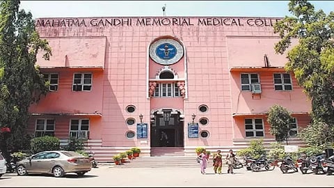 Major enhancement of critical care block at MGM Medical College, Indore announced