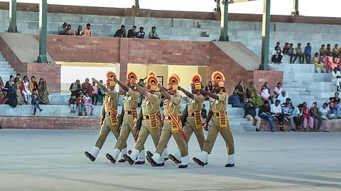 Celebrate this Republic Day at the Nadabet Indo-Pak Border, located only 232 km from Ahmedabad