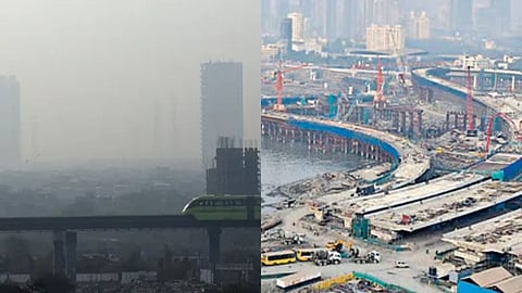 Mumbai News Roundup | From season's coldest day to Toll Free Mumbai Coastal Road & more