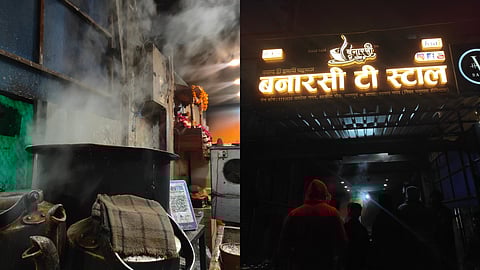 This is your cue to revisit Banarasi Tea Stall, Kanpur's best-kept secret!