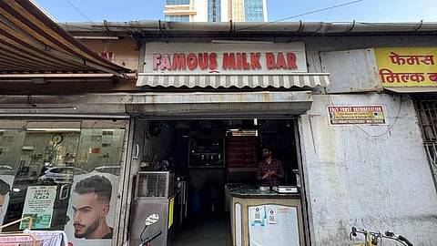 Know about THIS 'famous' dairy in Bandra, standing as a household name since 1964