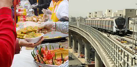 Ahmedabad News Roundup | Food Festival at Riverfront, Metro to soon connect GIFT City & more