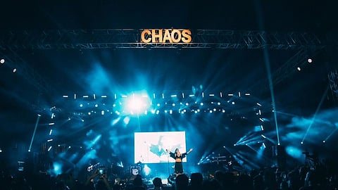 Chaos 2024: IIM-Ahmedabad's epic 3-day cultural fest wraps up on a high note!