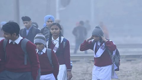 In view of detrimental cold waves, Lucknow schools to conduct online classes till January 27
