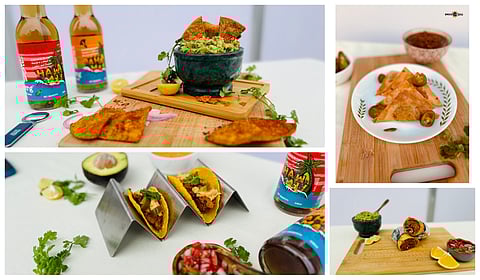 New in Lucknow | Go Salsa, Gomti Nagar's trendy spot for a Mexican culinary adventure
