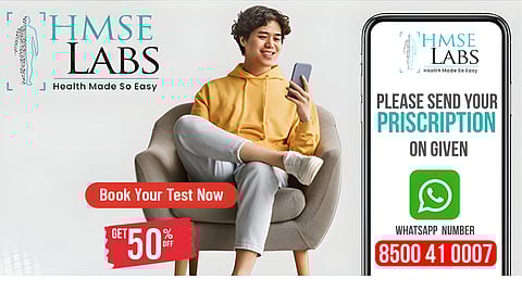 HMSE Labs: Revolutionizing the future of online healthcare booking in Lucknow