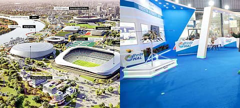 Ahmedabad News Roundup | City to get a grand Ring of Unity, Vibrant Gujarat Trade Show opens & more