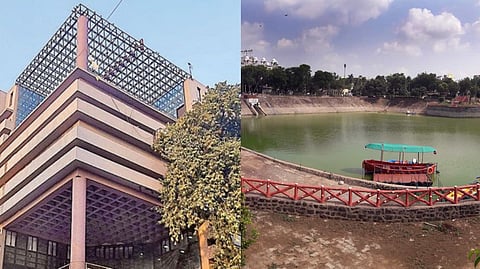 Ahmedabad News Roundup| AMC's anti-corruption efforts, neglect of most city lakes & more