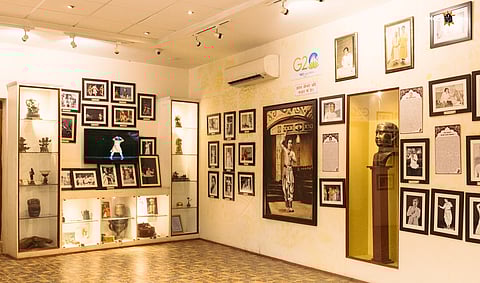 Visit Pandit Birju Maharaj's home, a visual tale of Lucknow's timeless Kathak legacy!