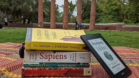 Discover the joy of reading together: Join Ahmedabad Reads, a silent reading community