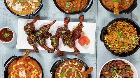 Craving the magic of Dhaba-style North Indian cuisine in Indore? Mr Singh's is where to go!