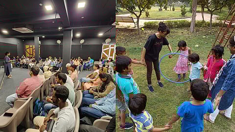 OpenHearts: Transforming minds with Art Therapy in Lucknow