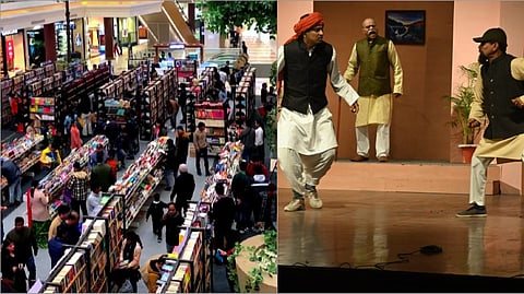 Awadhi Theatre, Music & Literature: Invoke the artiste in you & head to these events in Lucknow