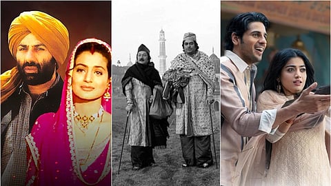 Dive into the romantic tryst between The City of Nawabs & Cinema; Here are 17 films shot in Lucknow