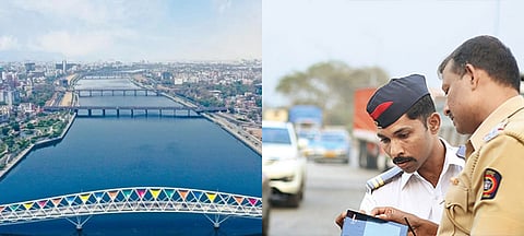 Ahmedabad News Roundup | Bridge next to Chimanbhai bridge planned, e-Challan App launched & more