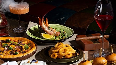 Did you know about THIS new Godfather-inspired bar in Juhu?