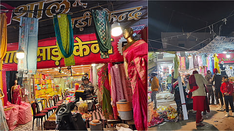 Shopping heads, have you yet chanced upon the cheapest market in Kanpur — Sisamau Market?