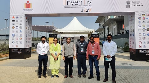 IIT Indore showcases four mindful, cutting-edge technologies at R&D fair, IInvenTiv 2024