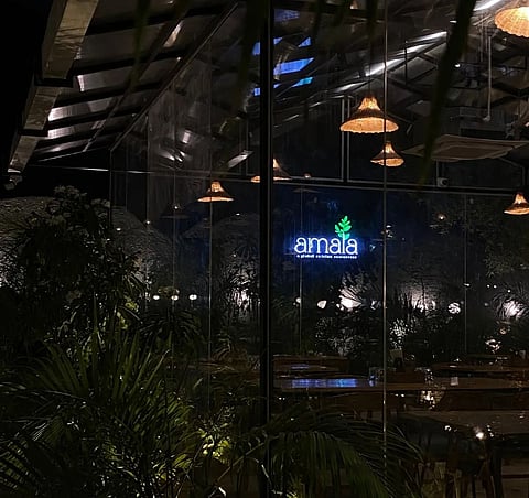 Fancy an exotic dinner in Ahmedabad? Head to THIS Green House-themed restaurant!