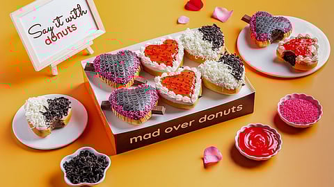 Looking for a box of Valentine's Day treats, in & around Bandra-Khar? Head to THIS store today