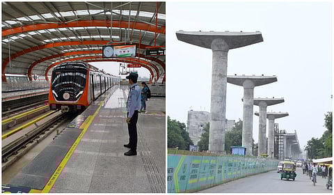 Knocksense Shorts | UP Budget thrusts Kanpur's Metro project with massive funds allocation