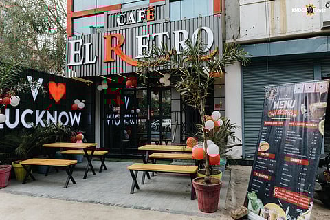 Coffee & Chai, Cinema & Charm: Lucknow's Cafe El Retro is for foodies & thespians alike!