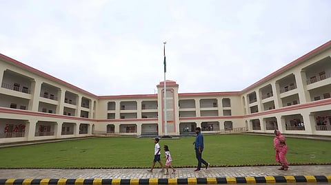 Knocksense Shorts | Admission process kicks off for 2nd session of Atal Residential Schools in UP