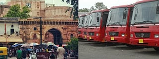 Ahmedabad News Roundup | Heritage Walk route to be developed, AMTS extends city limit & more