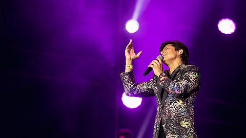 Immerse yourself in mesmerizing tunes by the one-and-only SHAAN in Lucknow on Feb 10