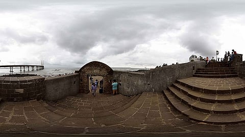 Knocksense Shorts | Upcoming 'Viewing Gallery' near Bandra Fort promises breathtaking views
