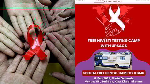 Knocksense Shorts | Get full health screening and more at the ongoing NFI Health Camp in Lucknow